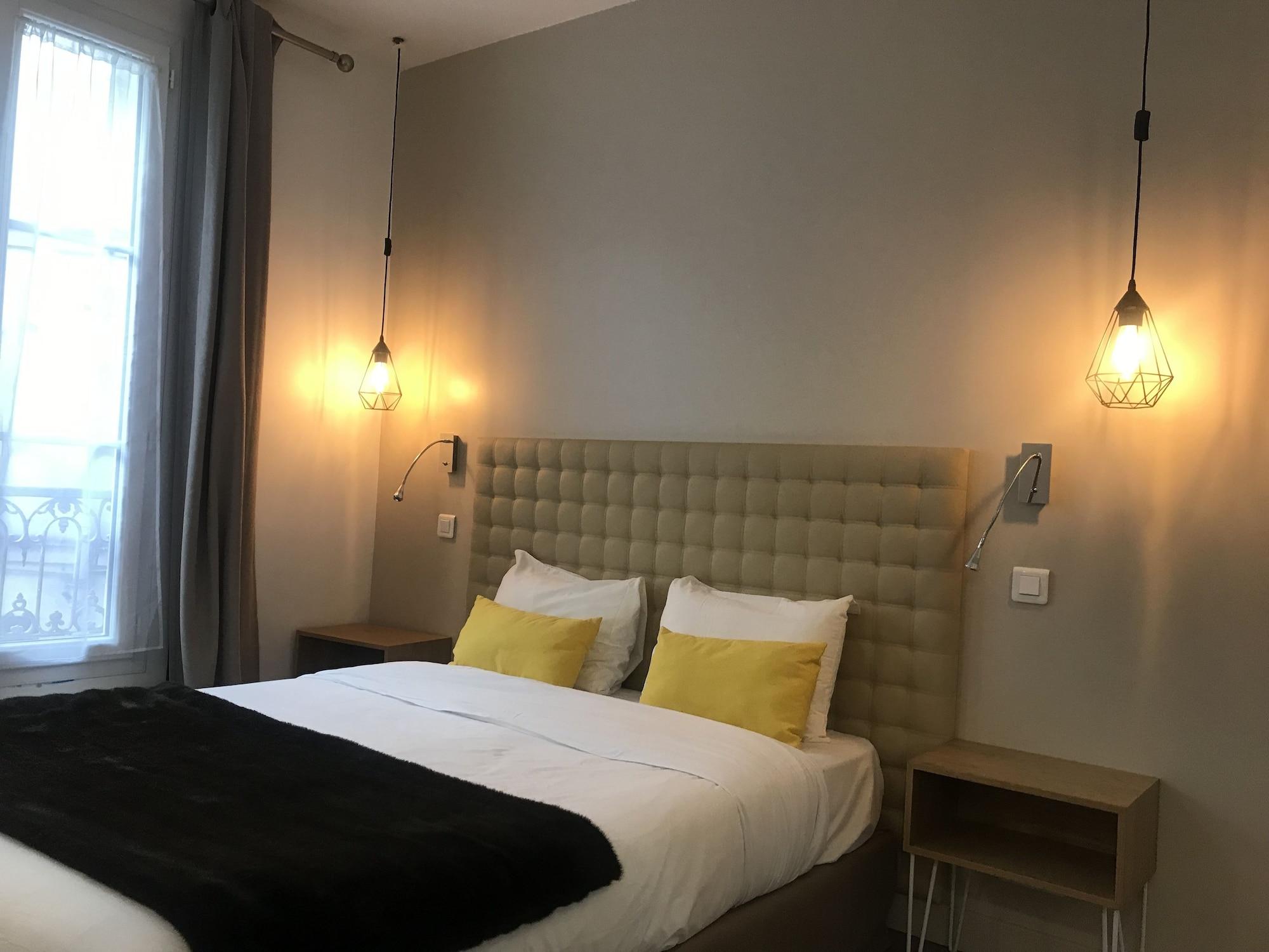 Hotel De Venise Paris Eksteriør bilde