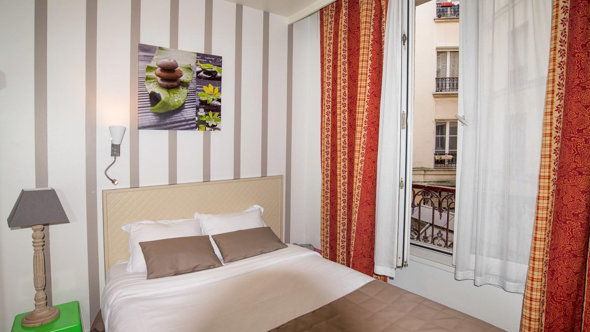 Hotel De Venise Paris Eksteriør bilde