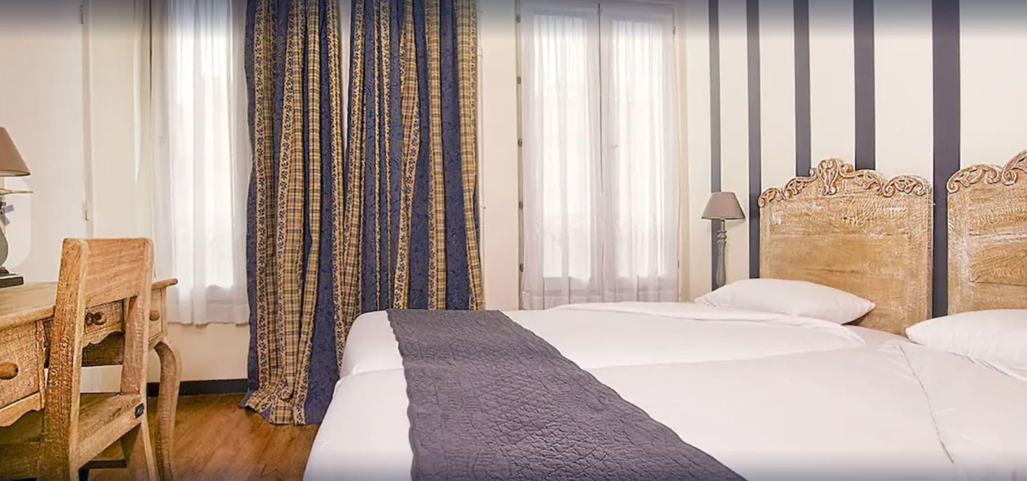 Hotel De Venise Paris Eksteriør bilde