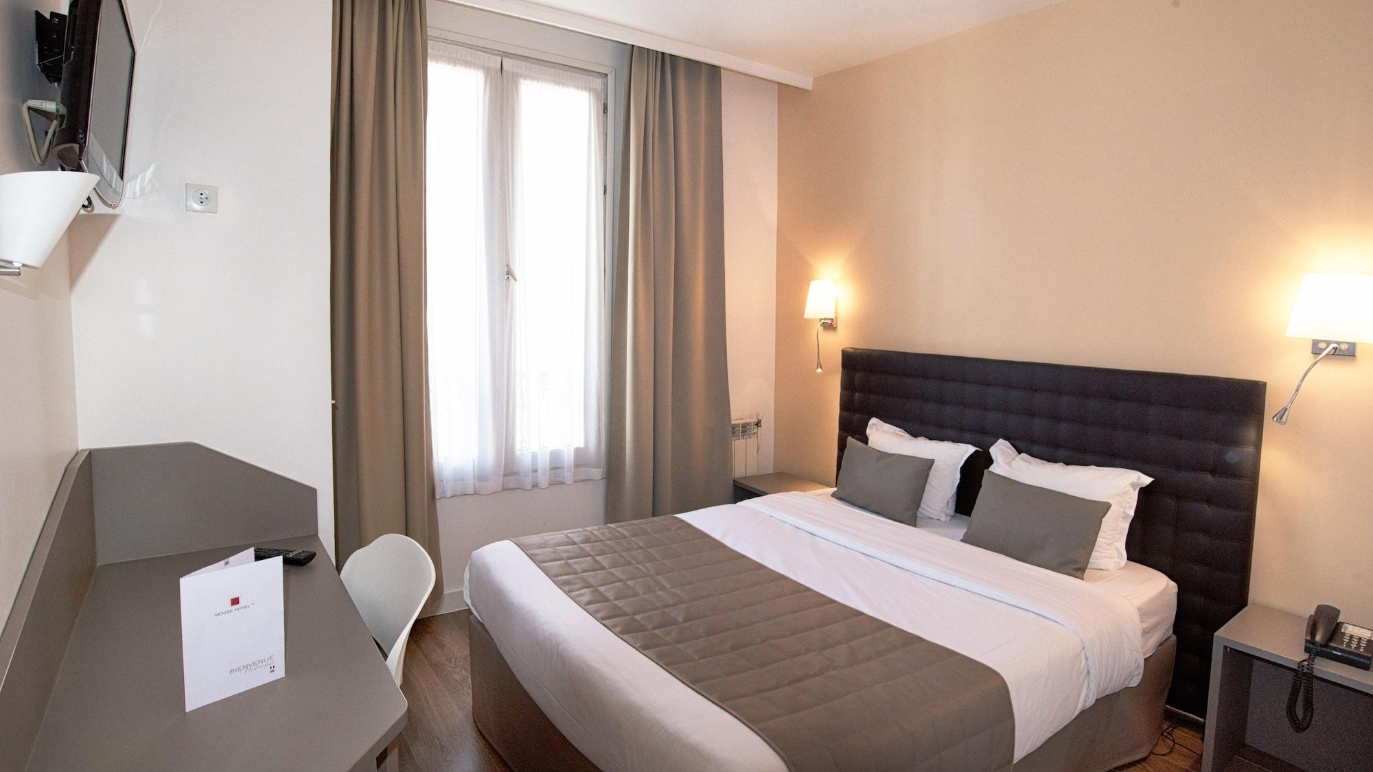Hotel De Venise Paris Eksteriør bilde