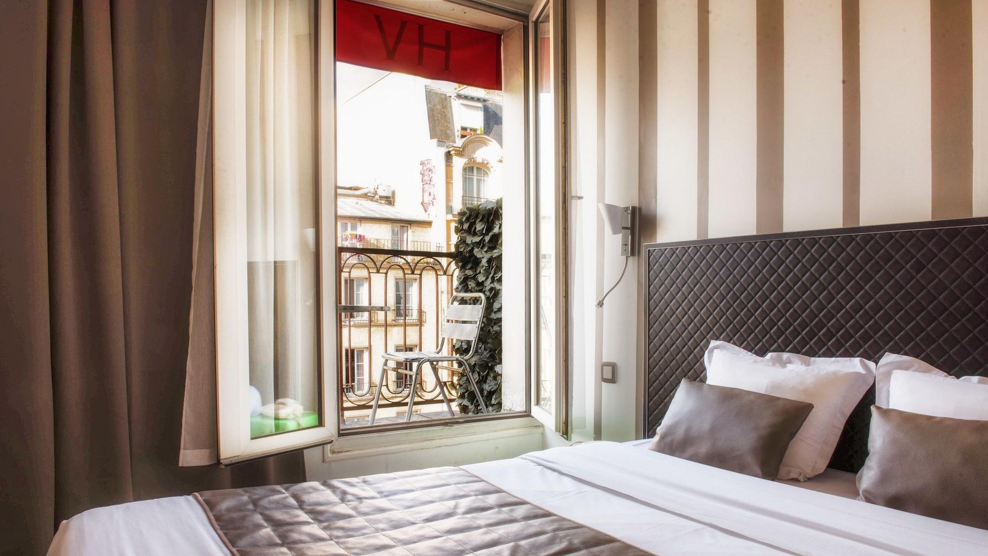 Hotel De Venise Paris Eksteriør bilde