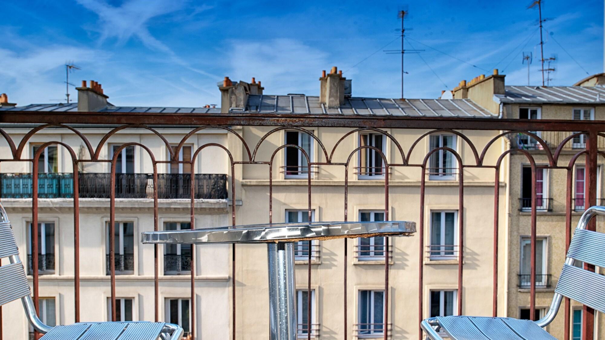 Hotel De Venise Paris Eksteriør bilde