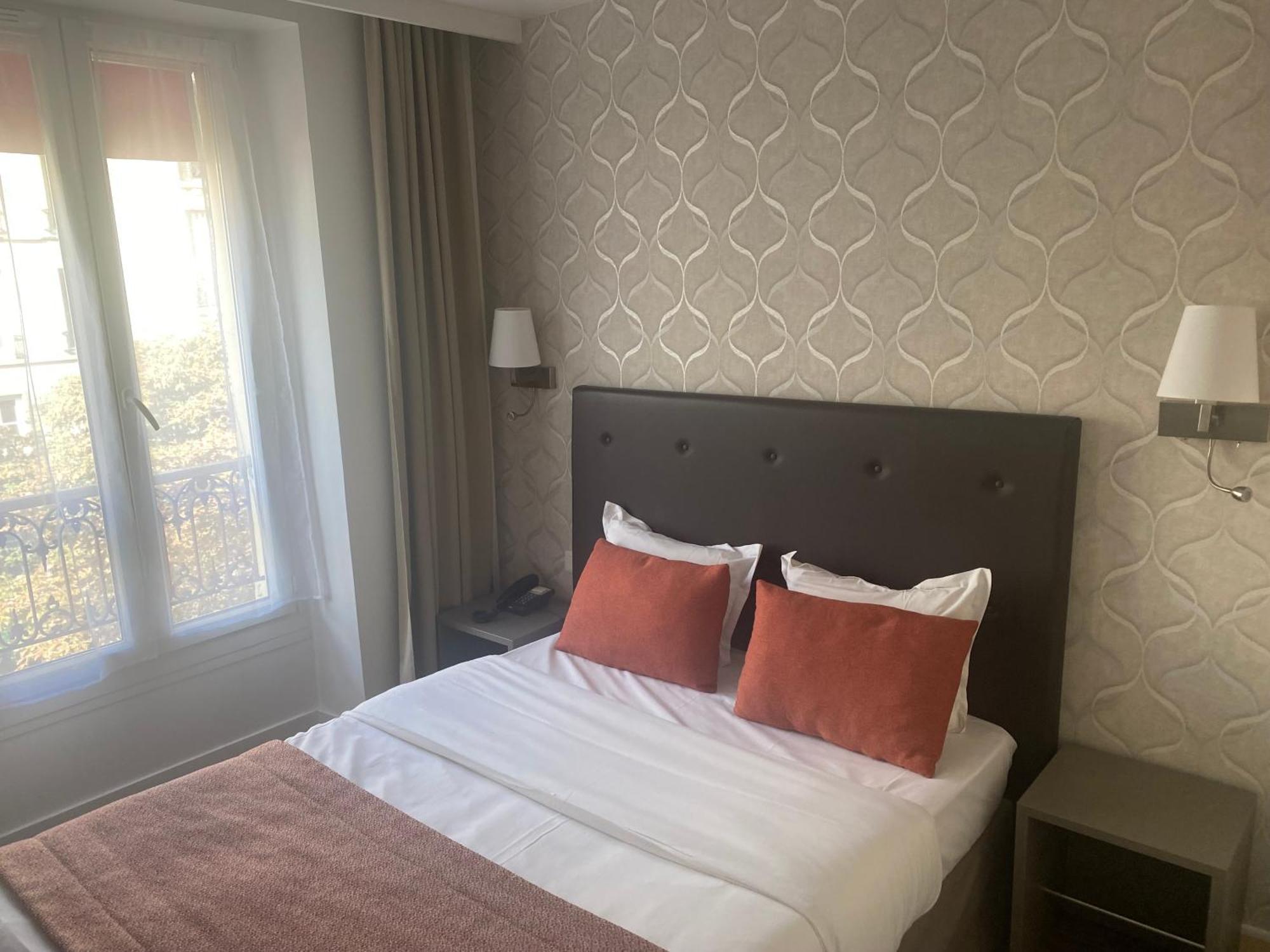 Hotel De Venise Paris Eksteriør bilde