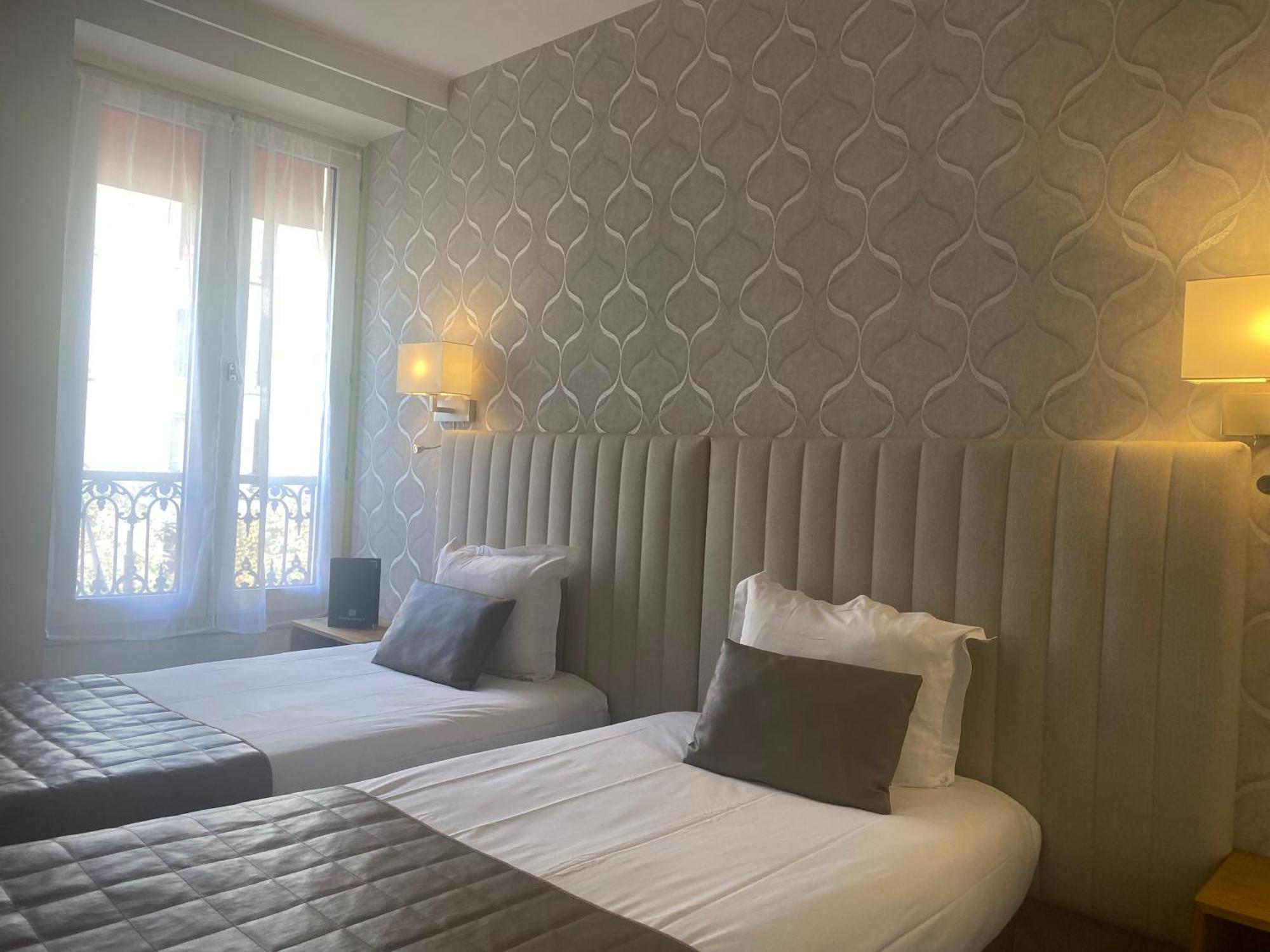 Hotel De Venise Paris Eksteriør bilde