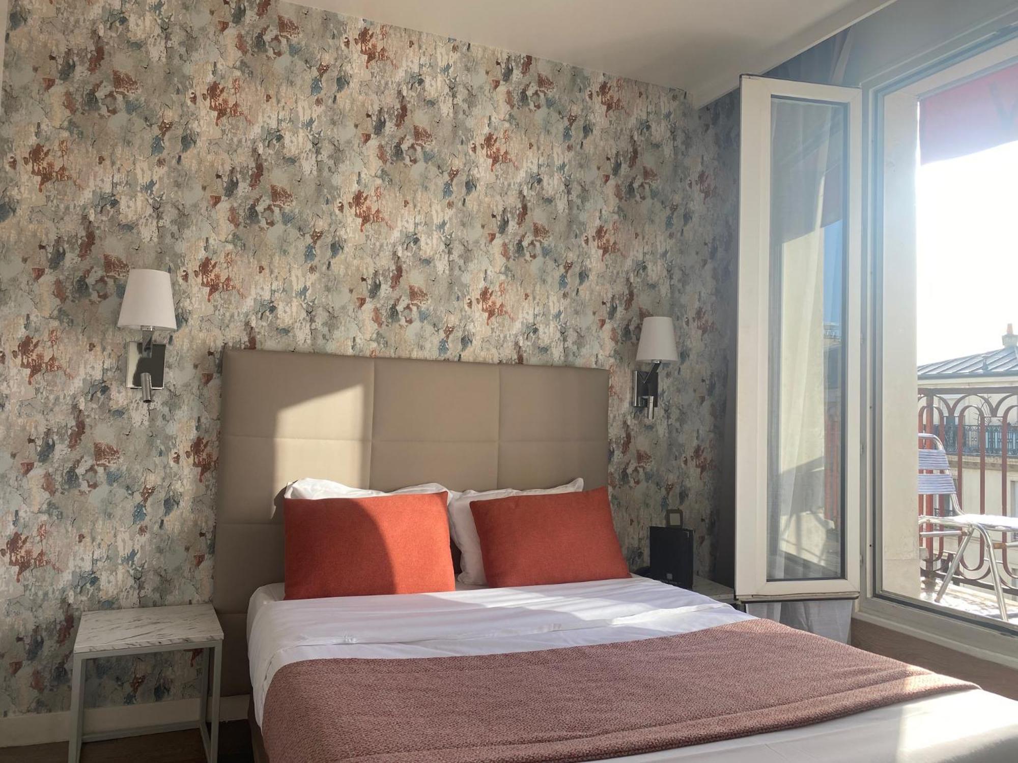 Hotel De Venise Paris Eksteriør bilde