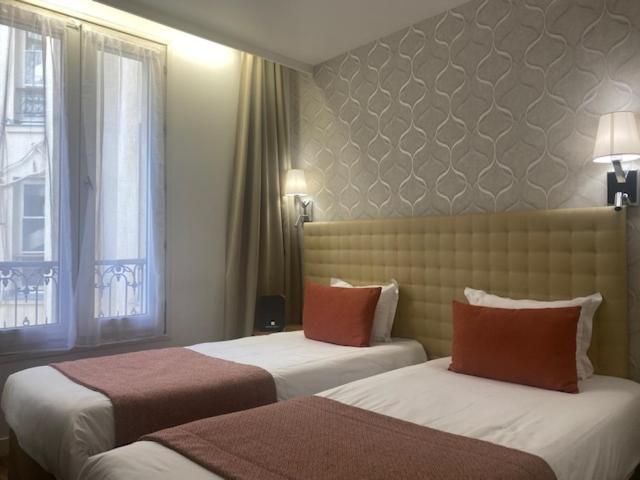 Hotel De Venise Paris Eksteriør bilde