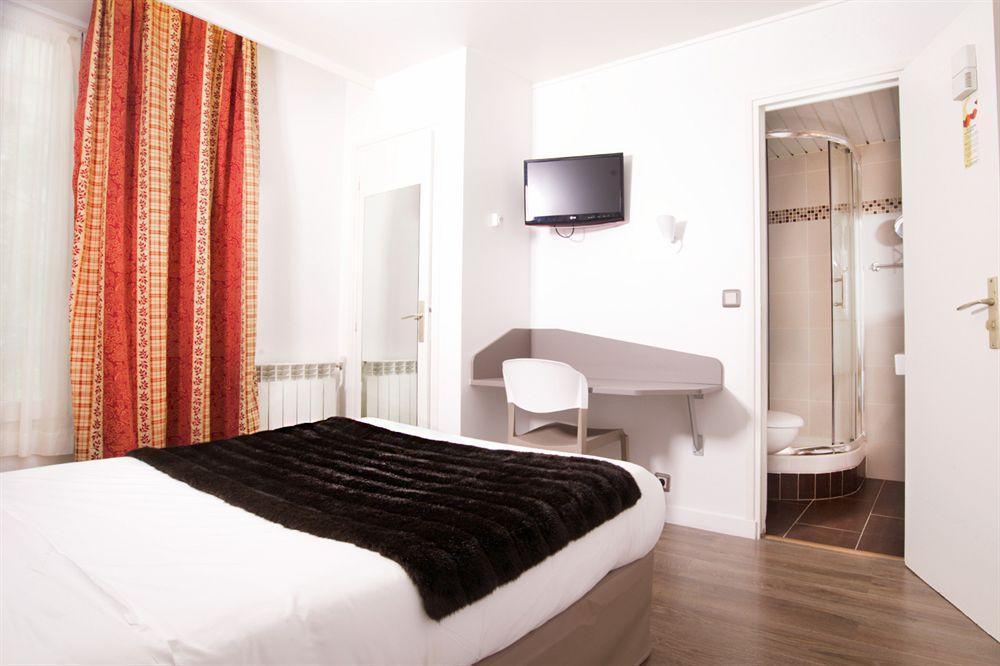 Hotel De Venise Paris Eksteriør bilde