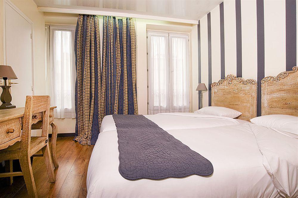 Hotel De Venise Paris Eksteriør bilde