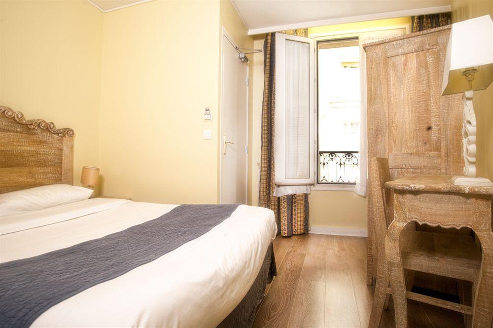Hotel De Venise Paris Eksteriør bilde