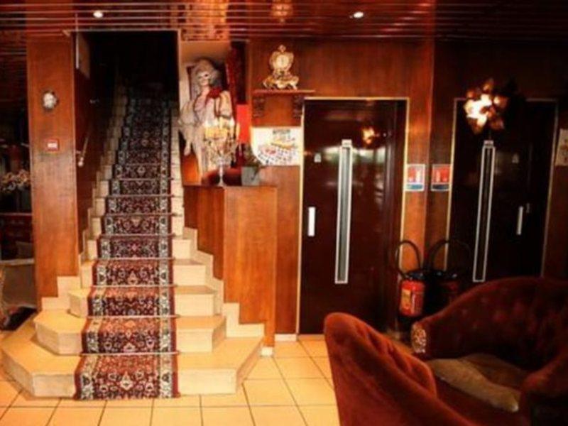 Hotel De Venise Paris Eksteriør bilde
