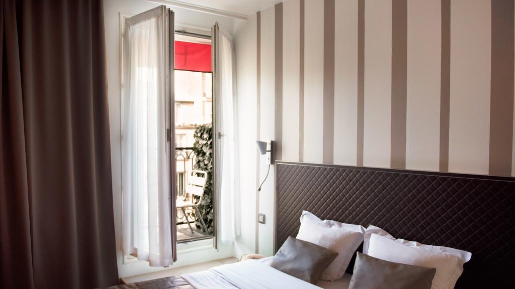 Hotel De Venise Paris Eksteriør bilde