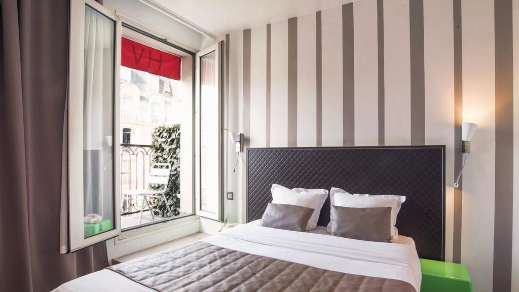 Hotel De Venise Paris Eksteriør bilde