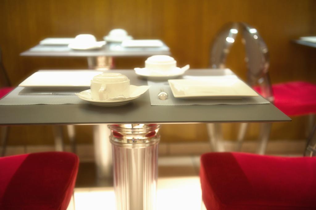 Hotel De Venise Paris Eksteriør bilde