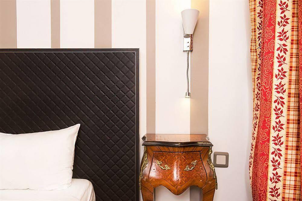 Hotel De Venise Paris Eksteriør bilde