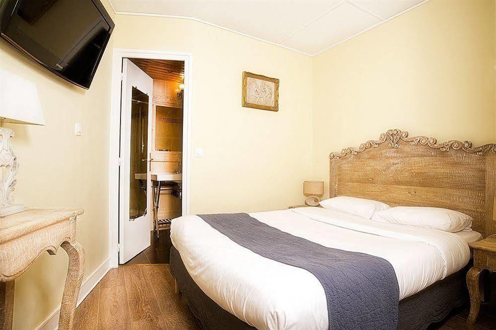 Hotel De Venise Paris Eksteriør bilde