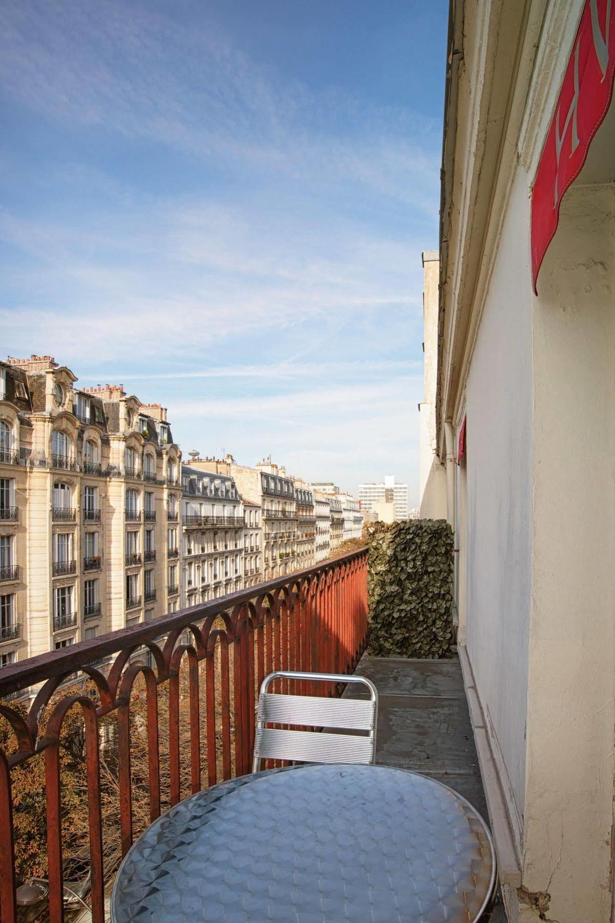 Hotel De Venise Paris Eksteriør bilde