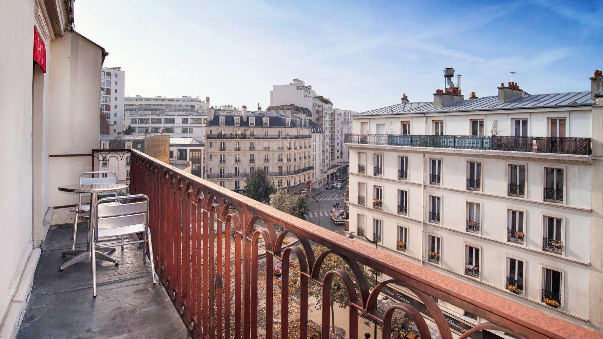 Hotel De Venise Paris Eksteriør bilde