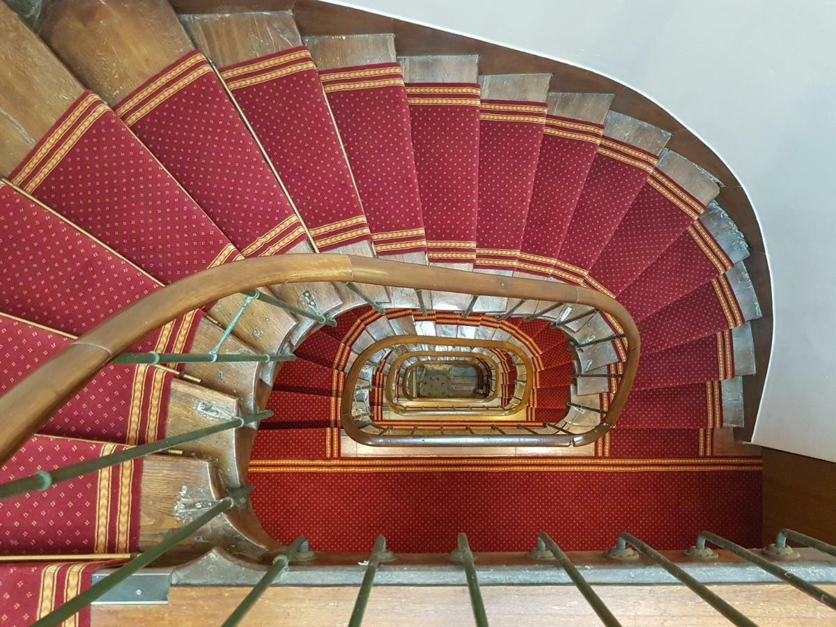 Hotel De Venise Paris Eksteriør bilde